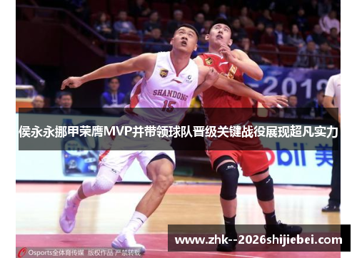 侯永永挪甲荣膺MVP并带领球队晋级关键战役展现超凡实力 侯永永挪甲荣膺MVP并带领球队晋级关键战役展现超凡实力